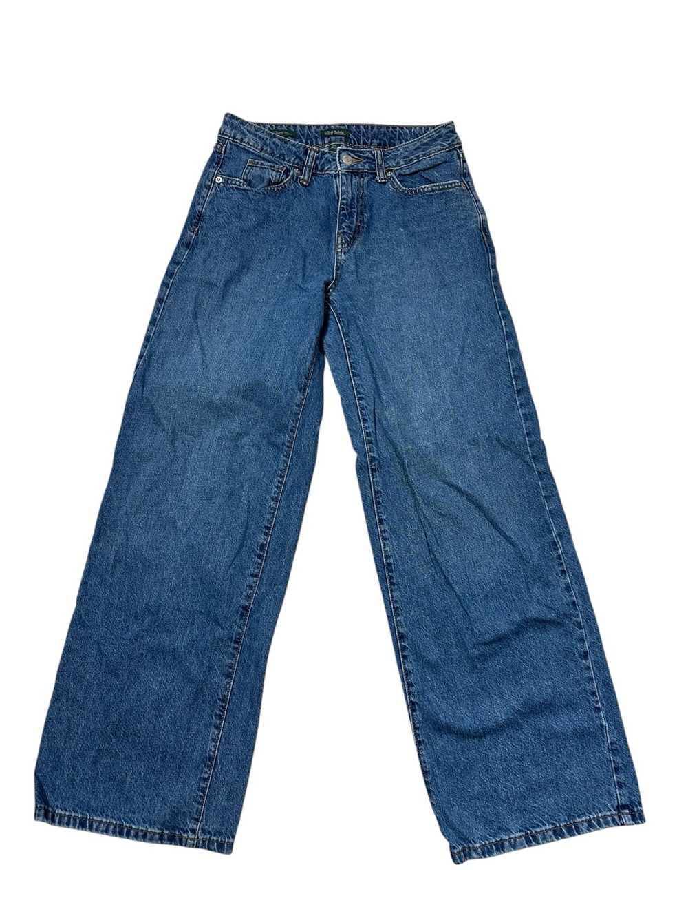 Wild Fable Low Rise Baggy Jeans 2